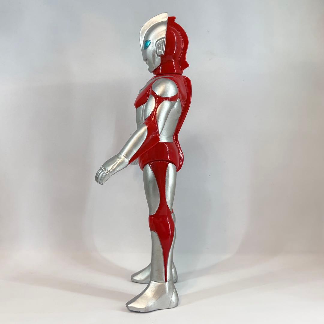 ビックワンクラフト ウルトラマン パワード ソフビ 怪獣 円谷プロ ブルマァク