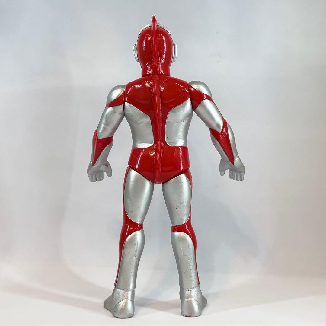 ビックワンクラフト ウルトラマン パワード ソフビ 怪獣 円谷プロ ブルマァク