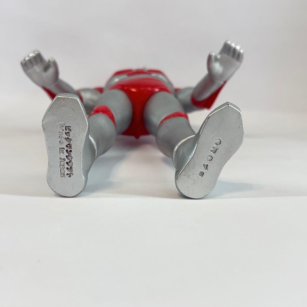 ビックワンクラフト ウルトラマン パワード ソフビ 怪獣 円谷プロ ブルマァク