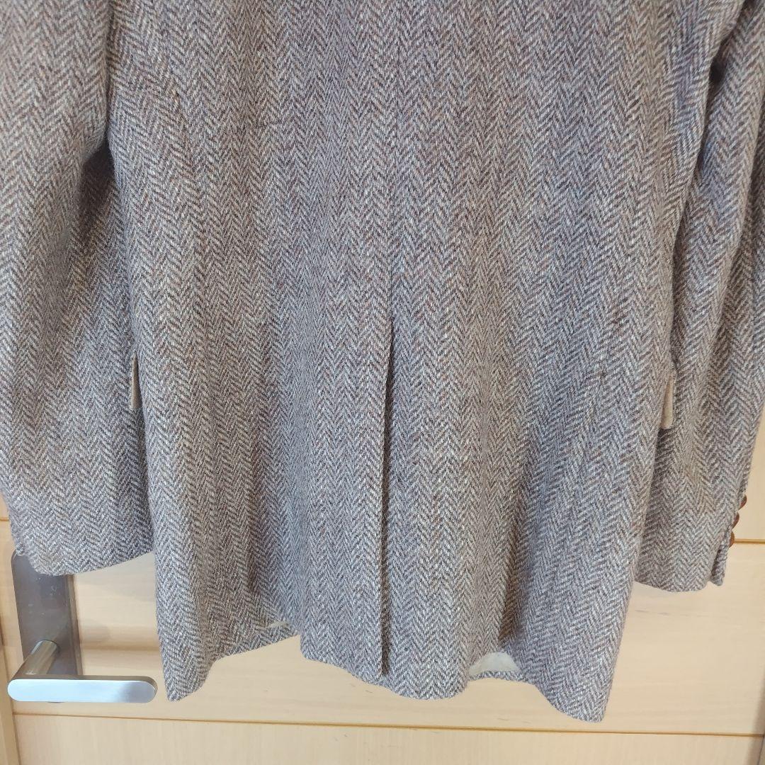 Harris Tweed × EAGLE clothes ジャケット LLサイズ