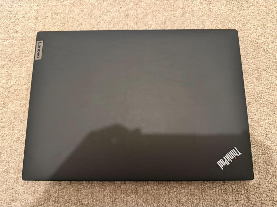 Windowsノート本体 ThinkPad P14s Gen3 (i7-1260P/16GB/512GB)