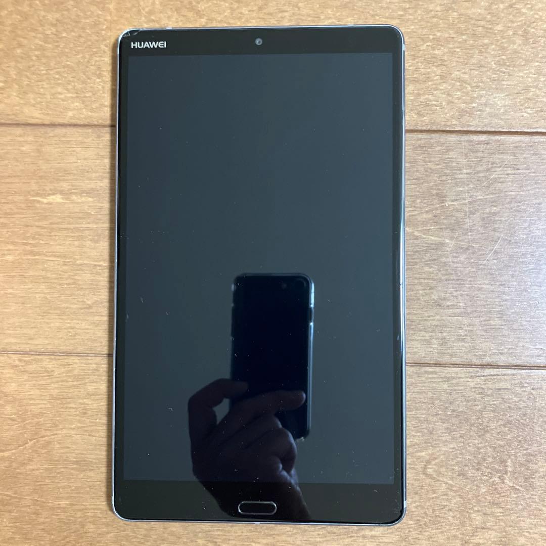 HUAWEI MediaPad M5 LTE SHT-AL09 SIMフリー