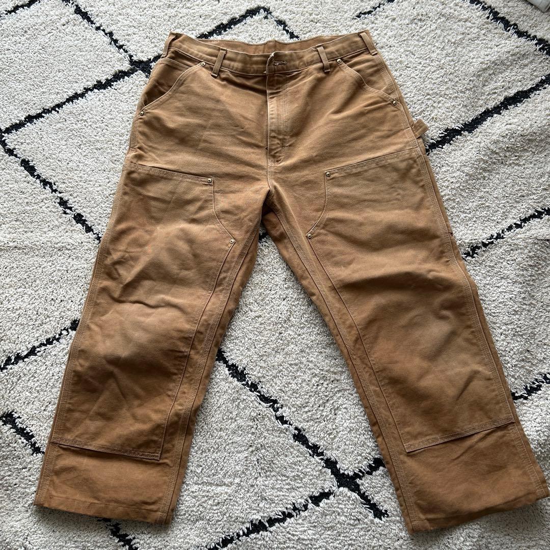 【最終価格！！】carhartt doubleknee painterpants