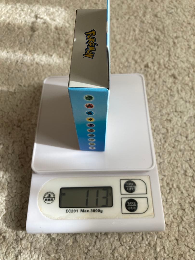 113g 未開封 ポケモン スタートデッキ100 バトルコレクション