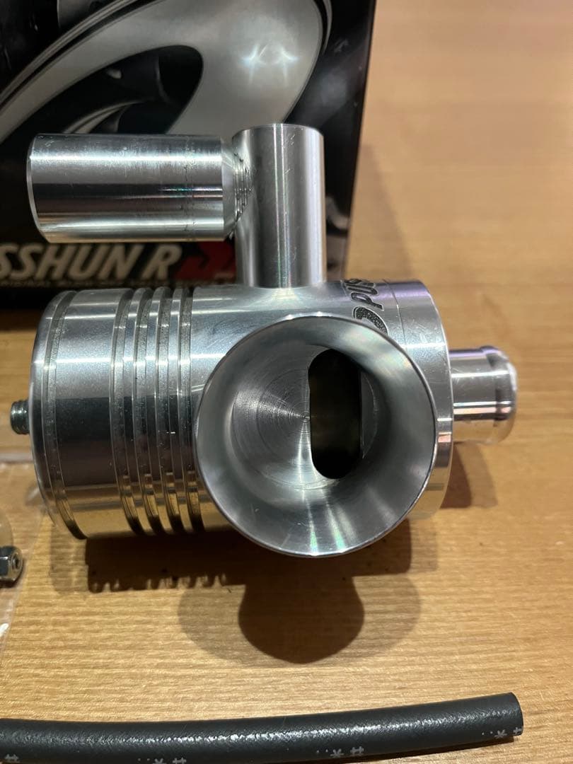 PUSSHUN R SS ターボバルブ TAKE OFF コペンLA400用