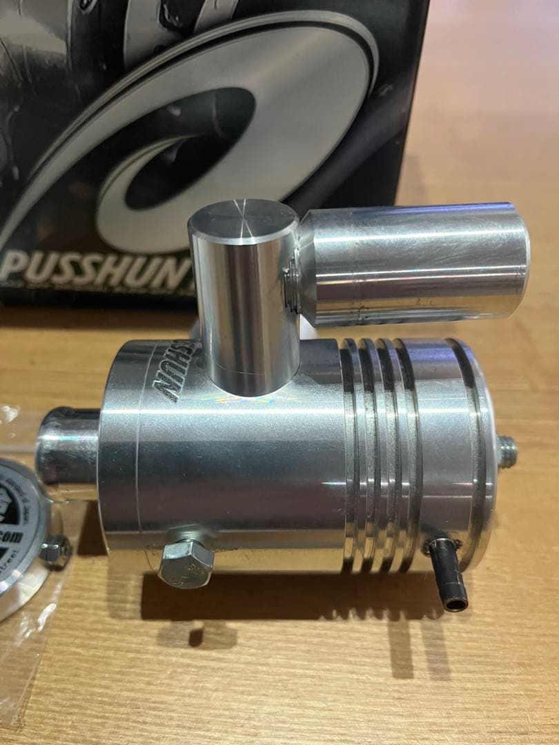 PUSSHUN R SS ターボバルブ TAKE OFF コペンLA400用