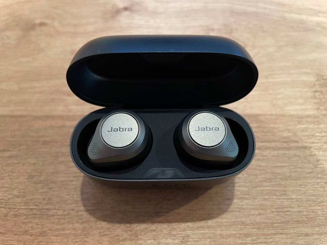 イヤホン Jabra Elite 85t