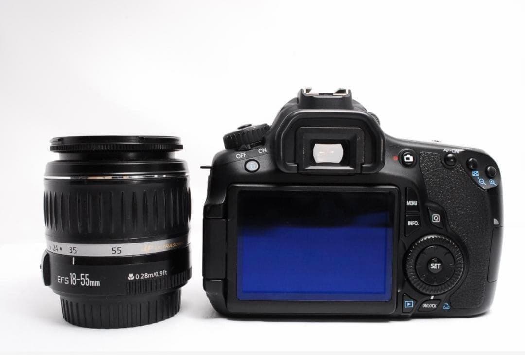 初心者オススメ❣️ Canon EOS 60D✨　高速連射　動画撮影　一眼レフ