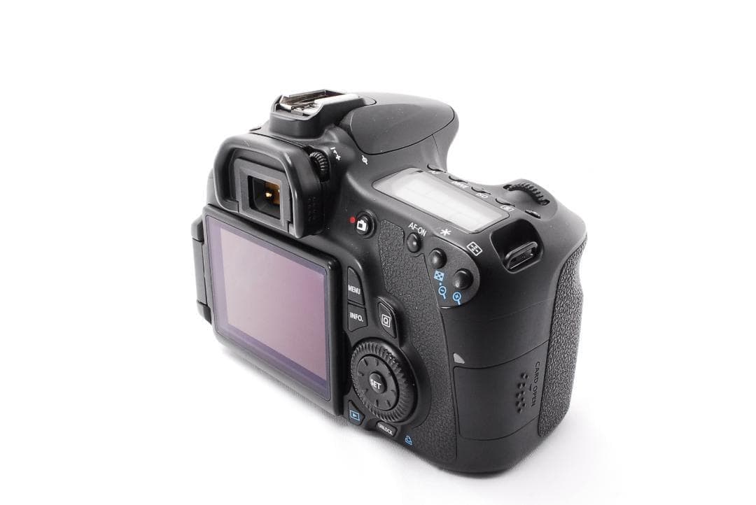 初心者オススメ❣️ Canon EOS 60D✨　高速連射　動画撮影　一眼レフ