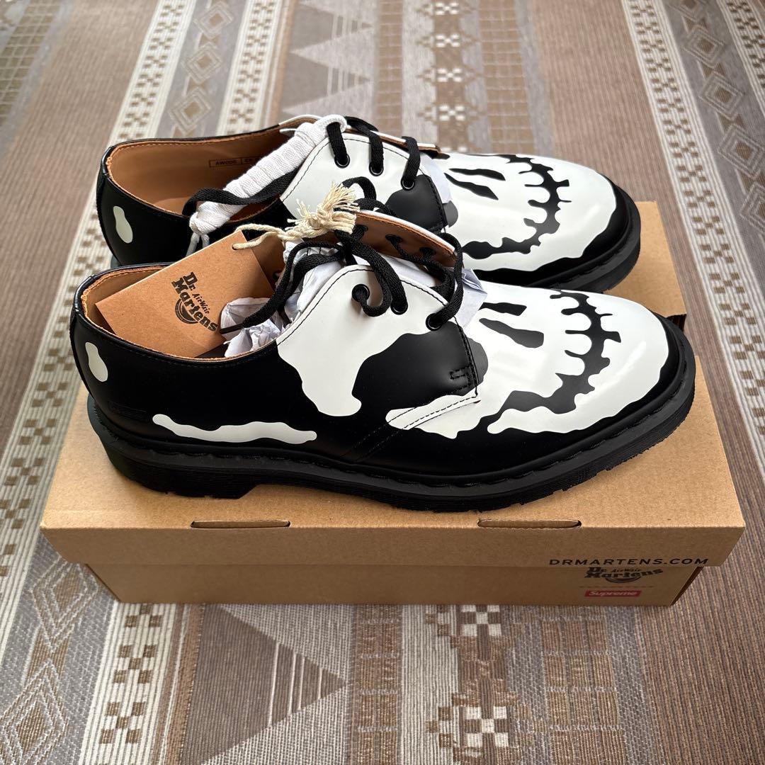 Supreme®/Dr. Martens® 1461 3-Eye Shoe