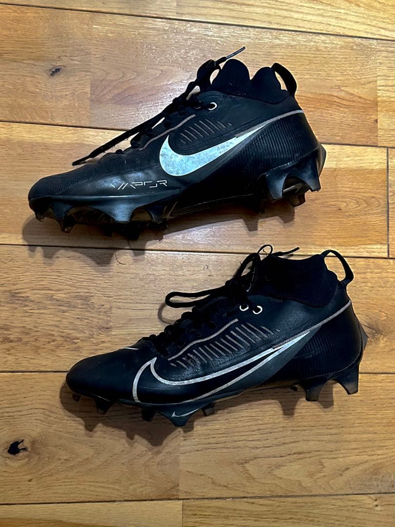 Nike Vapor Edge Pro 27cm アメフト スパイク