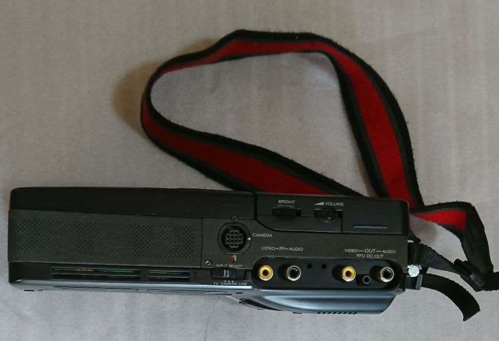 ソニー ８ミリウォークマン