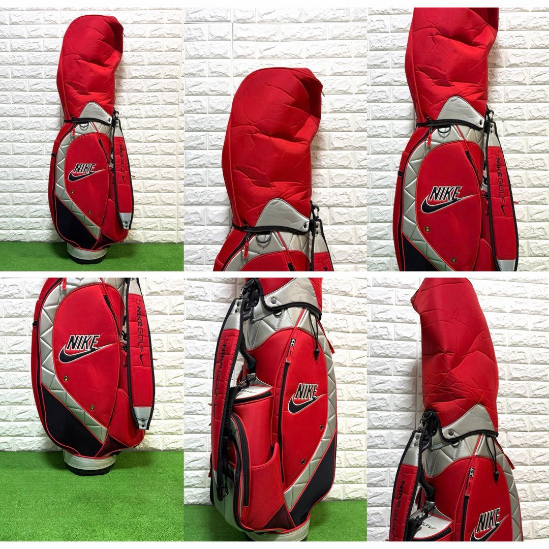 ゴルフセット　豪華　キャロウェイ　飛距離抜群　メンズ　すぐ使える　NIKEバッグ