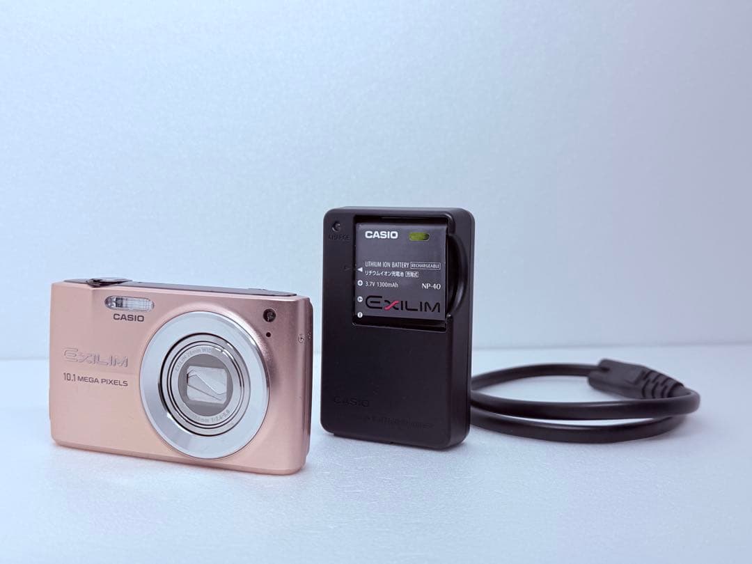 CASIO EXILIM EX-Z300 ピンク 動作確認済