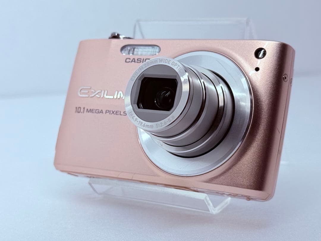 CASIO EXILIM EX-Z300 ピンク 動作確認済