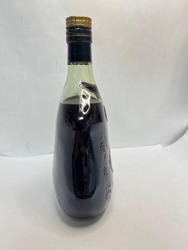 ヘネシー XO 金キャップ グリーンボトル 700ml 40%