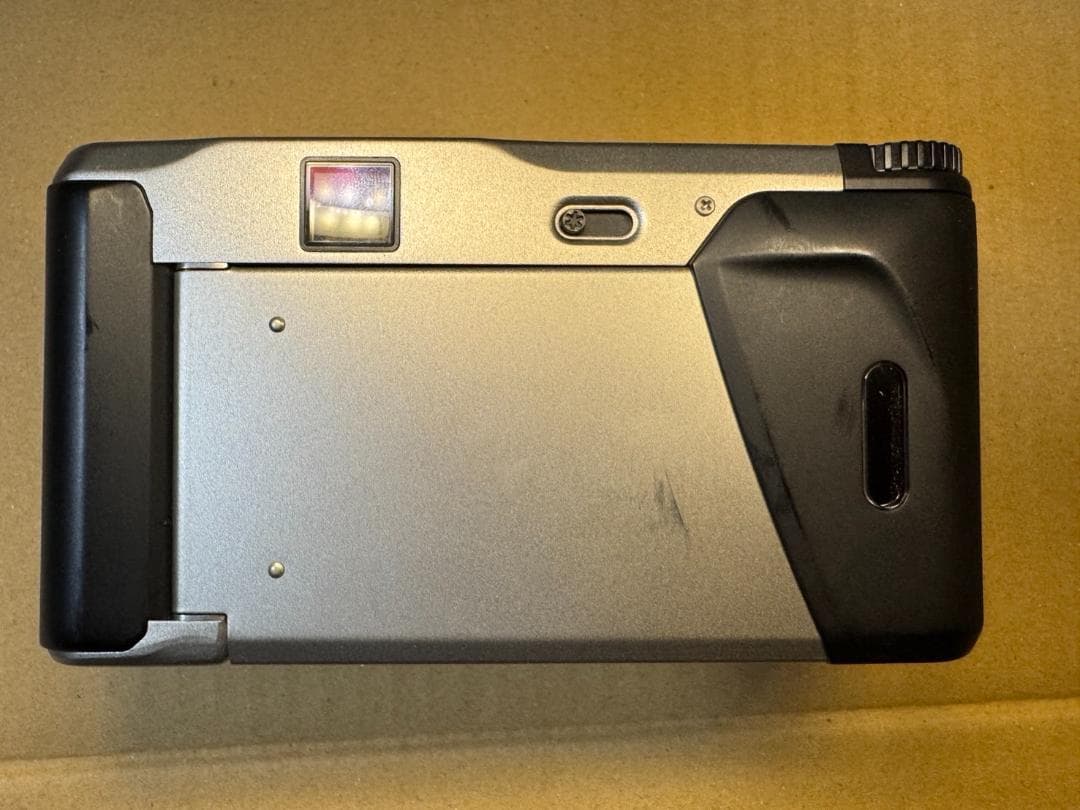 【中古】CONTAX TVS コンパクトフィルムカメラ コンタックス