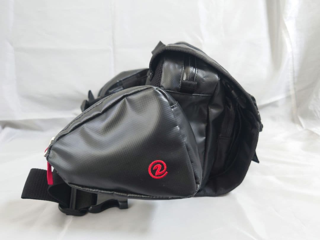 SHINICHIRO ARAKAWAワンデーツーリングバッグ