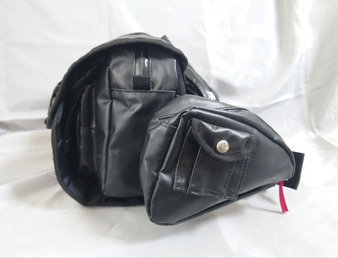 SHINICHIRO ARAKAWAワンデーツーリングバッグ