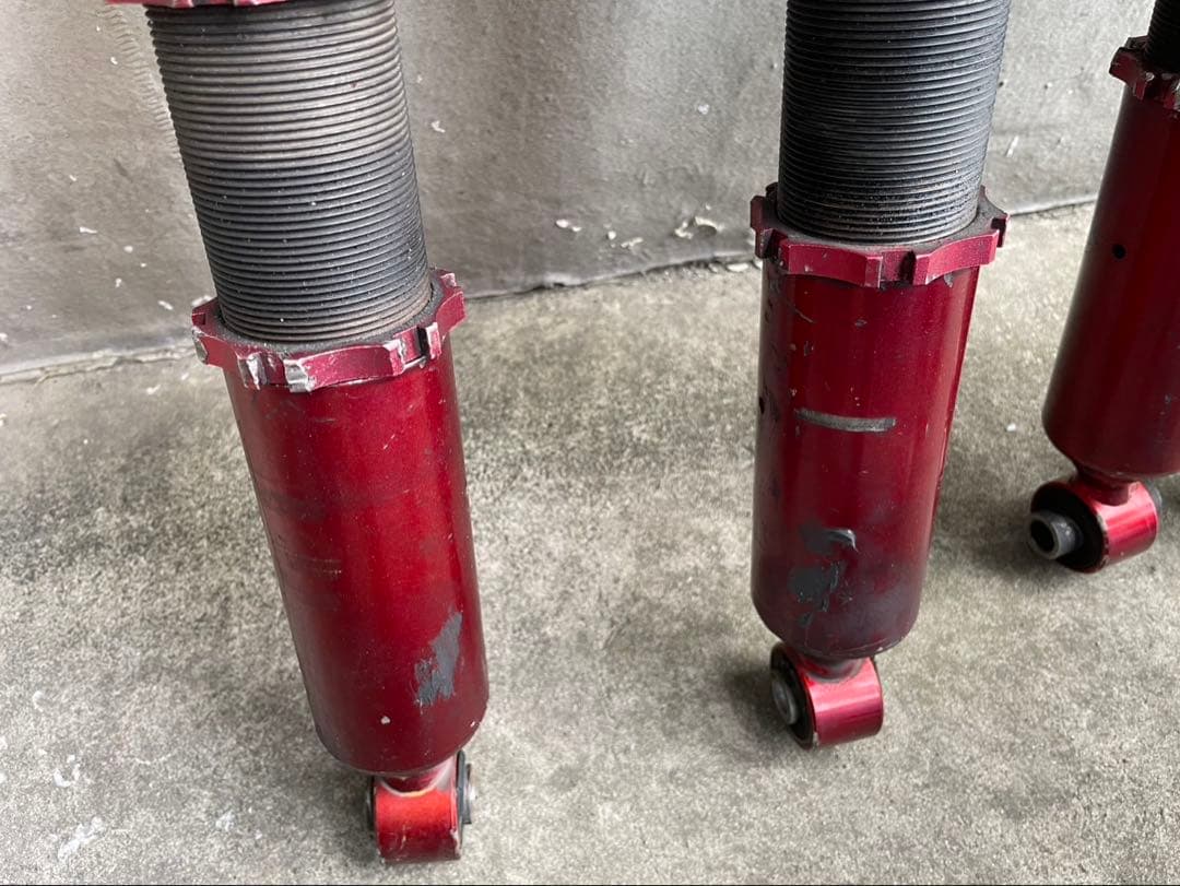 1*8様 クラウン車高調