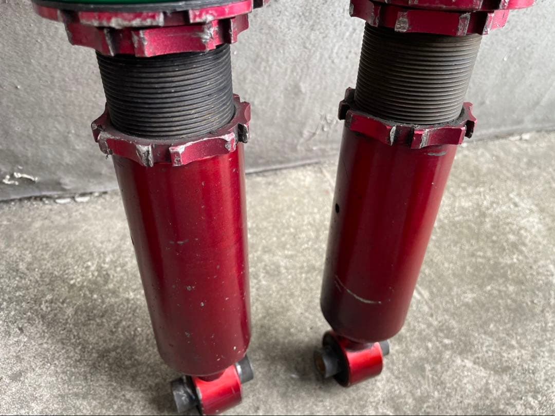 1*8様 クラウン車高調