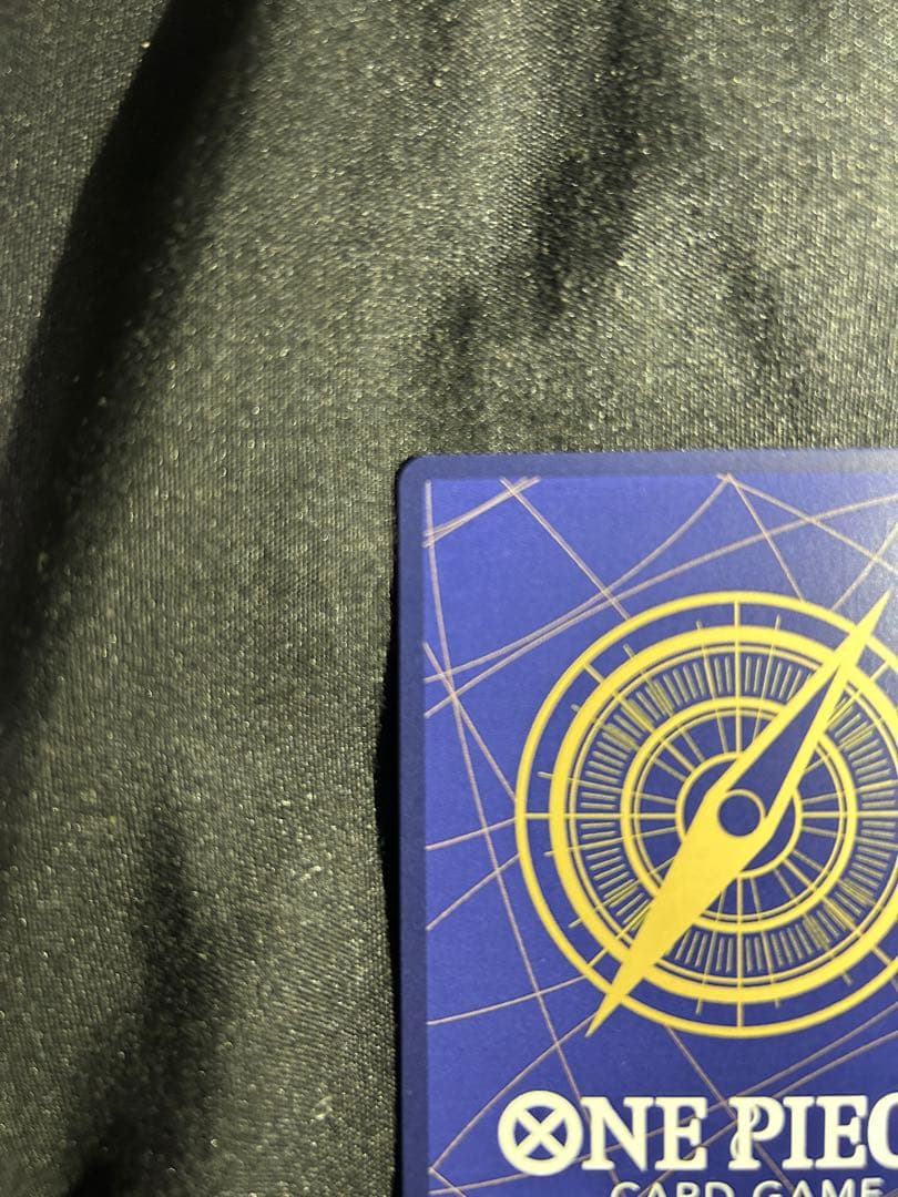 ワンピースカード　手配書　シャンクス