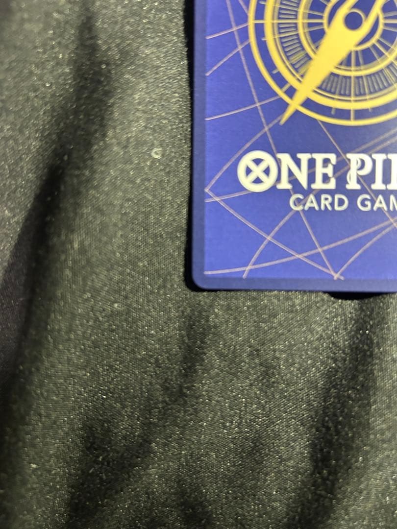 ワンピースカード　手配書　シャンクス