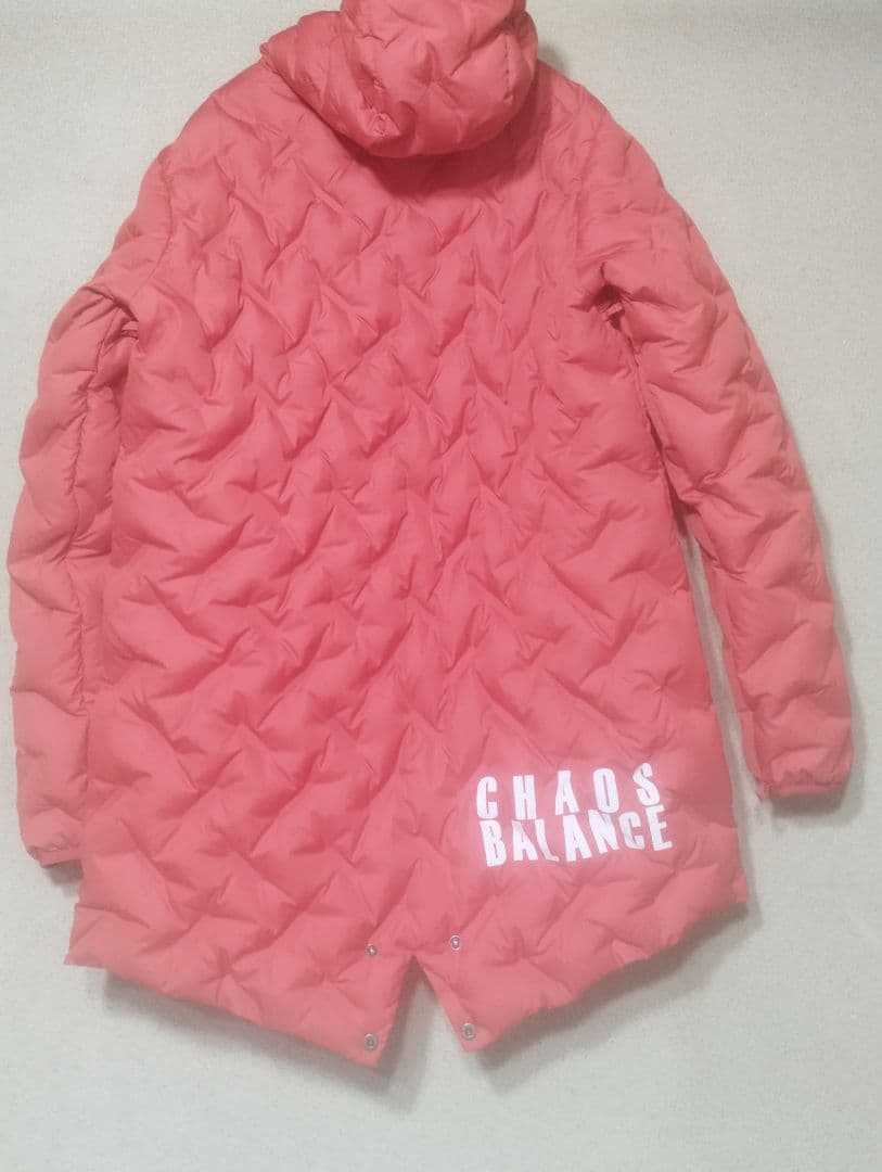 ナイキ×アンダーカバー　3レイヤーフィッシュテールパーカー　ジャケット　コート