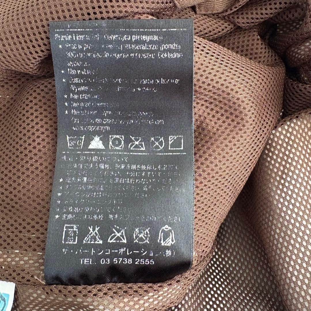 burton スノーウェエア レディース　上M　下S　白系チェックスノボースキー