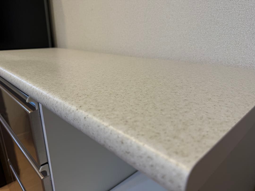 【美品】ニトリ 食器棚 キッチンカウンター 120cm