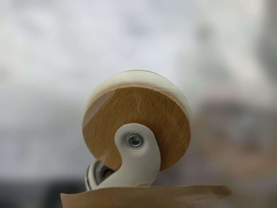 収納ボックス 椅子 キャスター付き 収納スツール 251001-3A