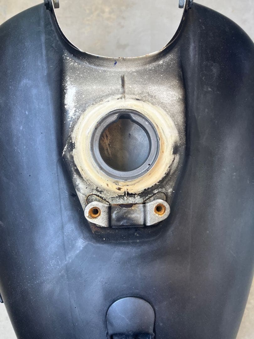 送料込み マグナ50 カスタムタンク