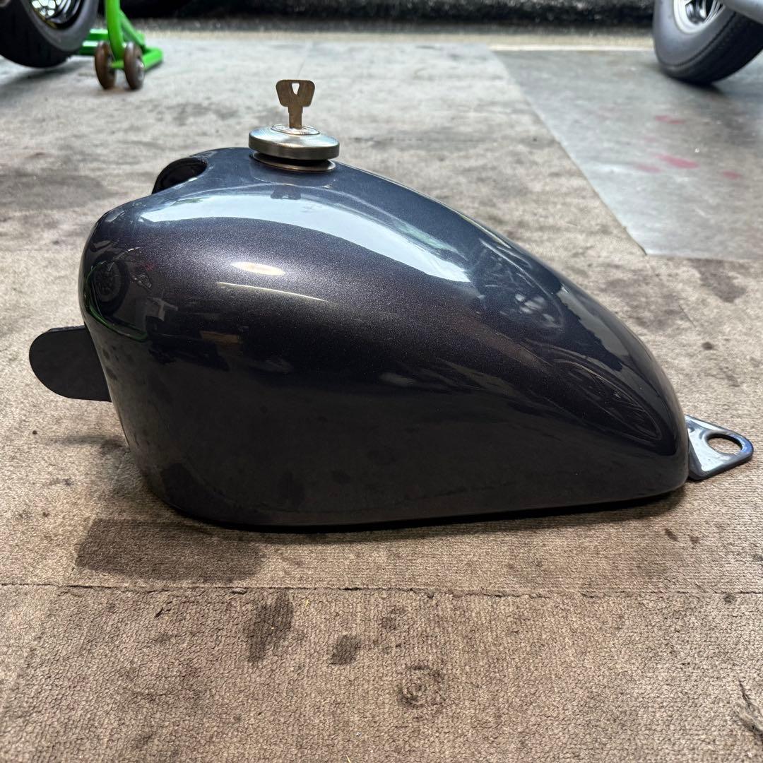 SR400 スポーツスター アルミタンク セット