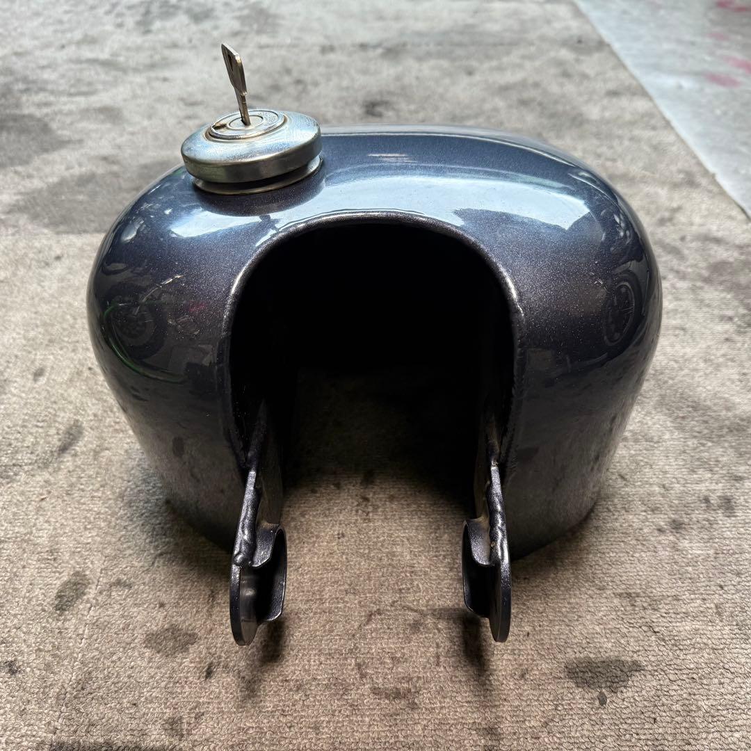 SR400 スポーツスター アルミタンク セット