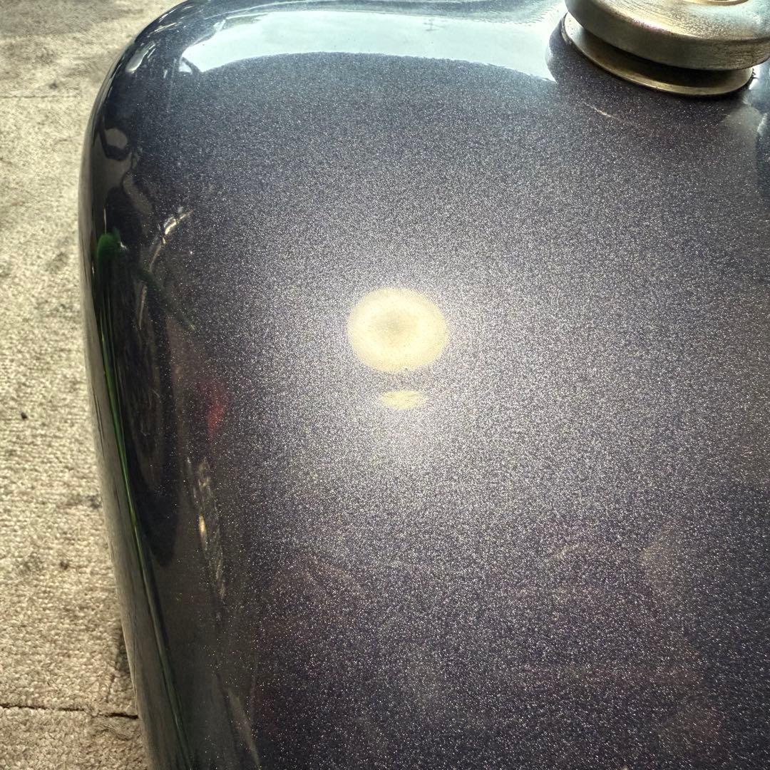 SR400 スポーツスター アルミタンク セット