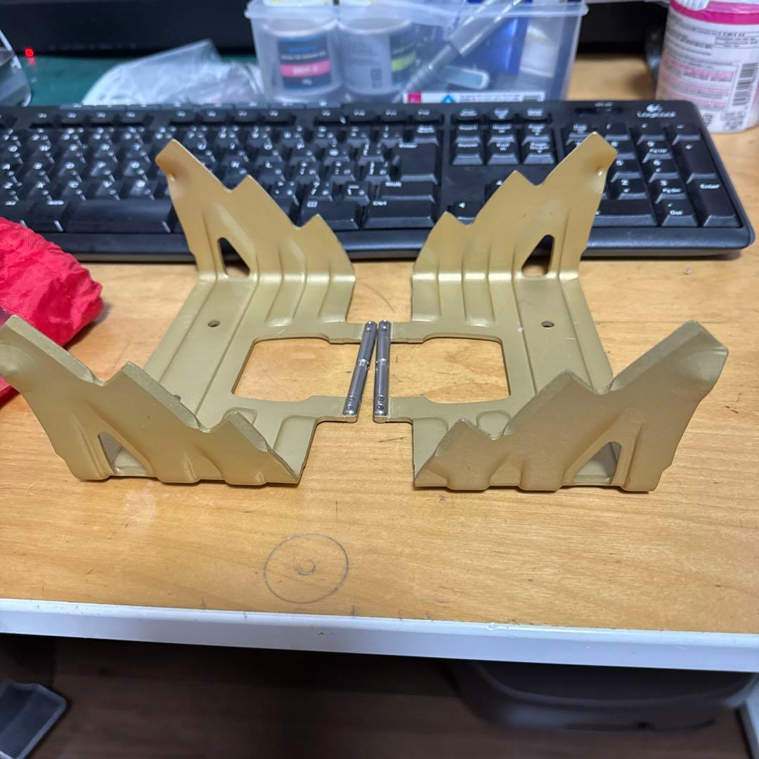 DYNAFIT ディナフィット クトー130mm スキー