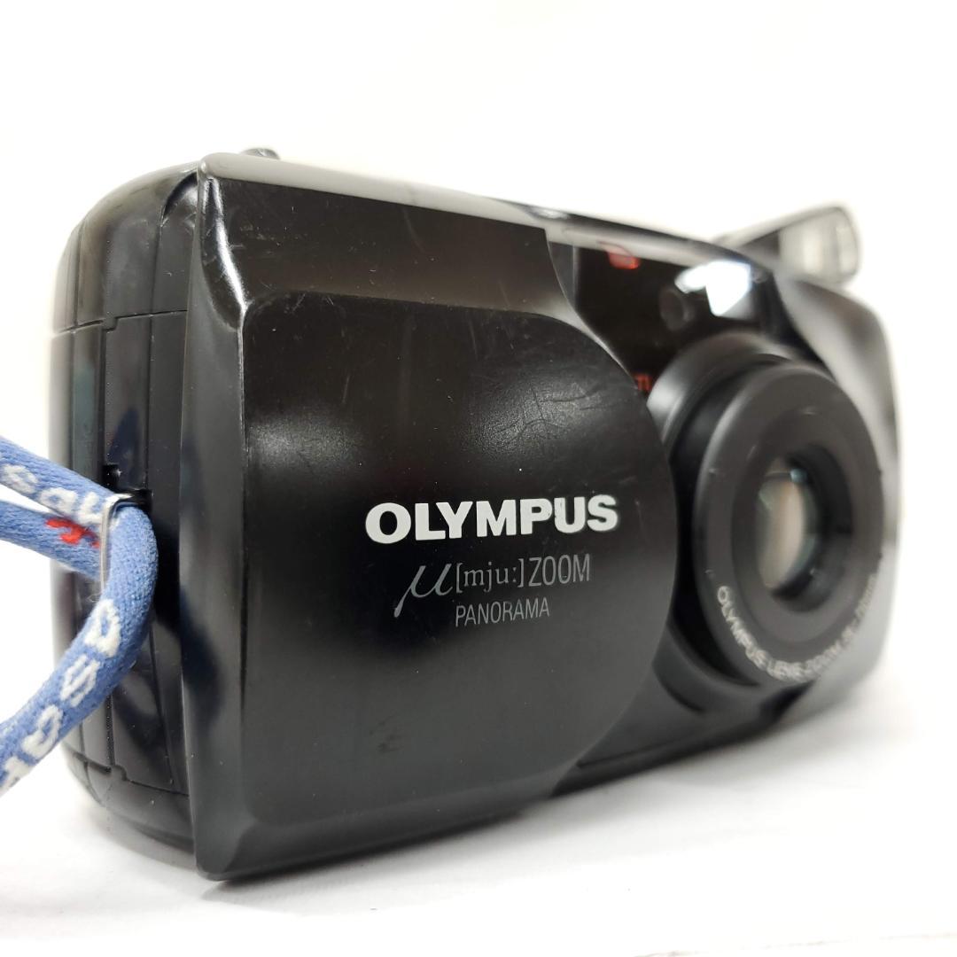 Olympus μ ZOOM PANORAMA F1212-88-3v p