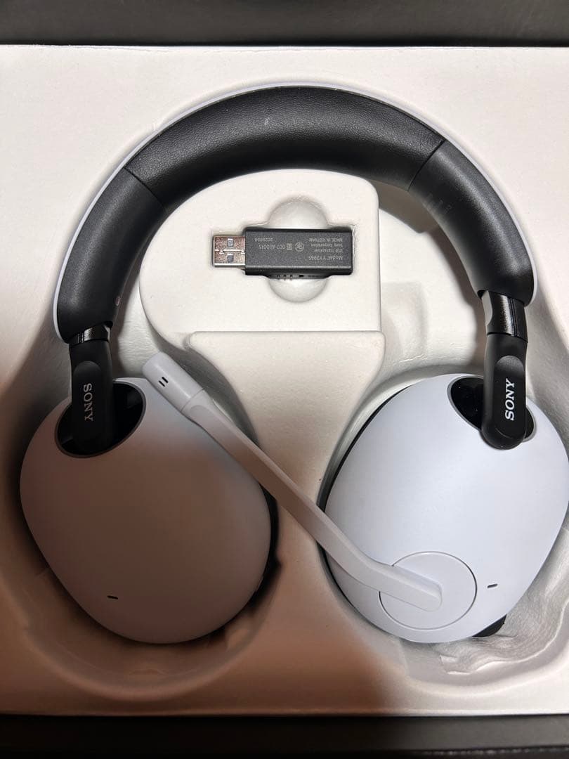 SONY INZONE H9 【一度だけ使用】