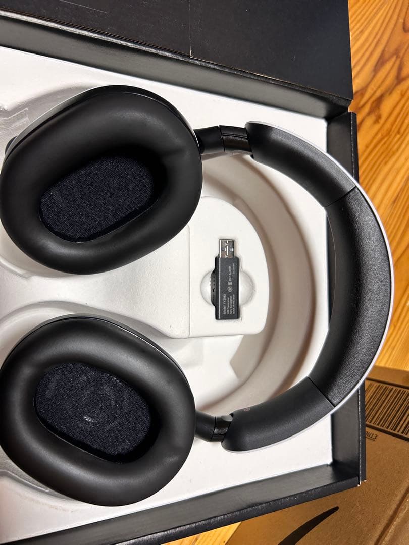 SONY INZONE H9 【一度だけ使用】