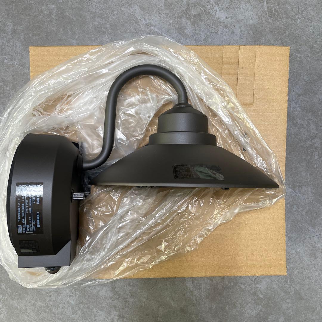 コイズミ ポーチライトLED AU51184