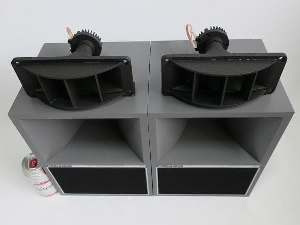 ★アルテック Little A7 スピーカー★ フルレンジ＋ホーンツィーター自作