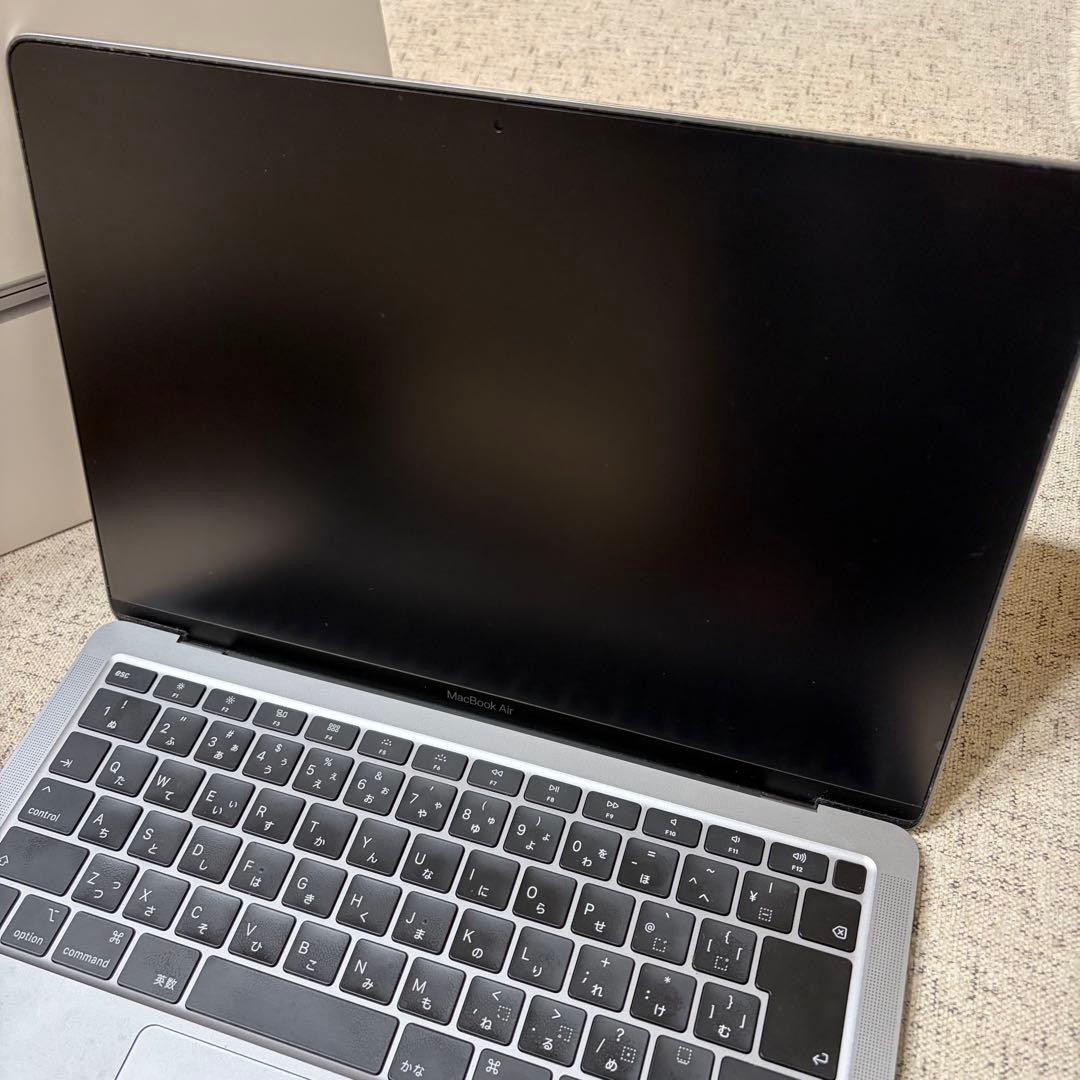 【美品/Core i5】MacBook Air 13inch 8GB/256GB