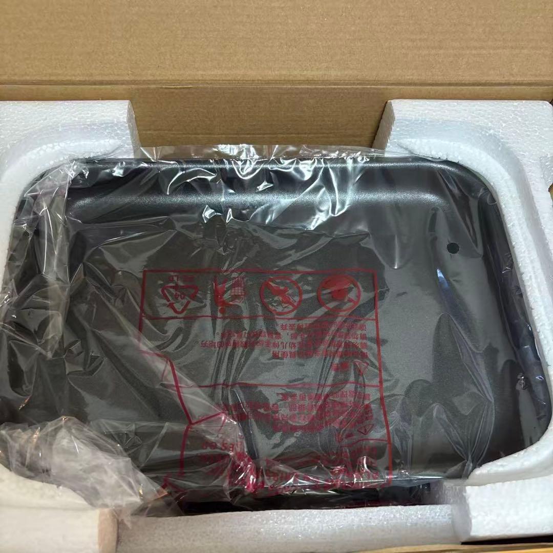 BRUNO コンパクトホットプレート レッド