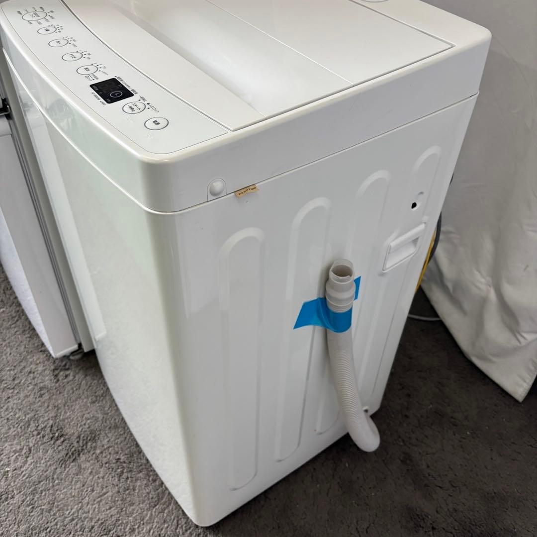 506⭕️洗濯機　冷蔵庫　家電セット　一人暮らし　綺麗　安い　おすすめ　設置無料