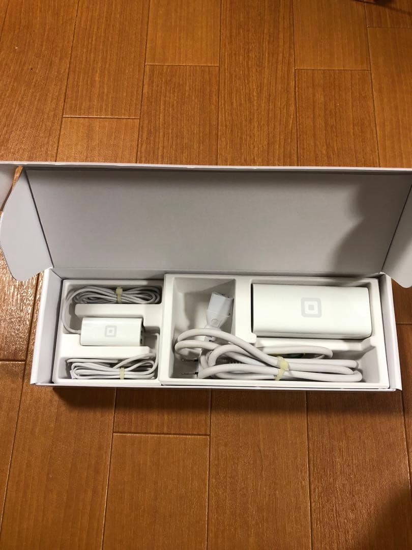 Square Stand ホワイト