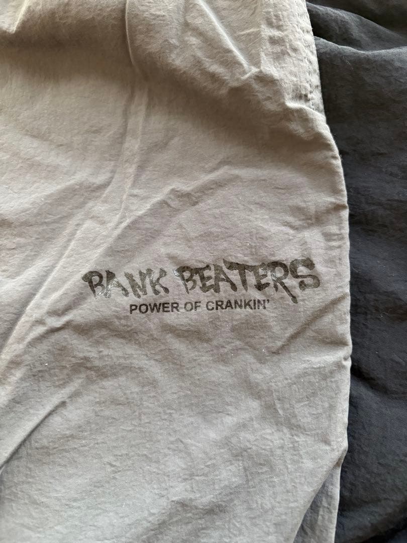 バンクビーターズ　パンツセット　mpb
