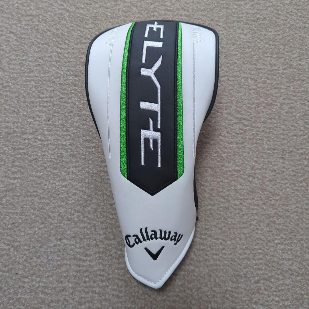 ショータイム キャロウェイ エリート ドライバー 9.0 ハドラス加工