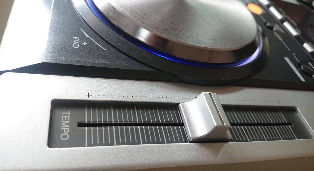 【整備・清掃済み】CDJ-200 2台セット パイオニア Pioneer 定番