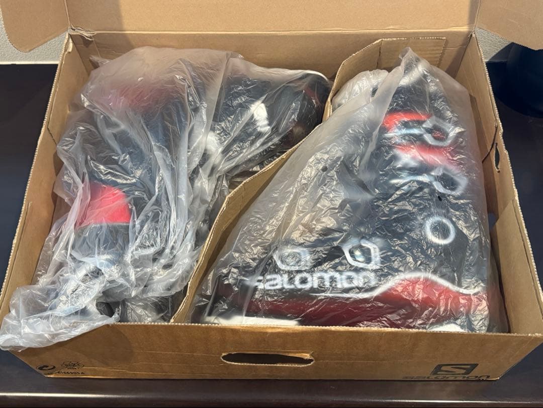 ☆☆ 【未使用品】 サロモン Salomon X Pro 80 26cm ☆☆