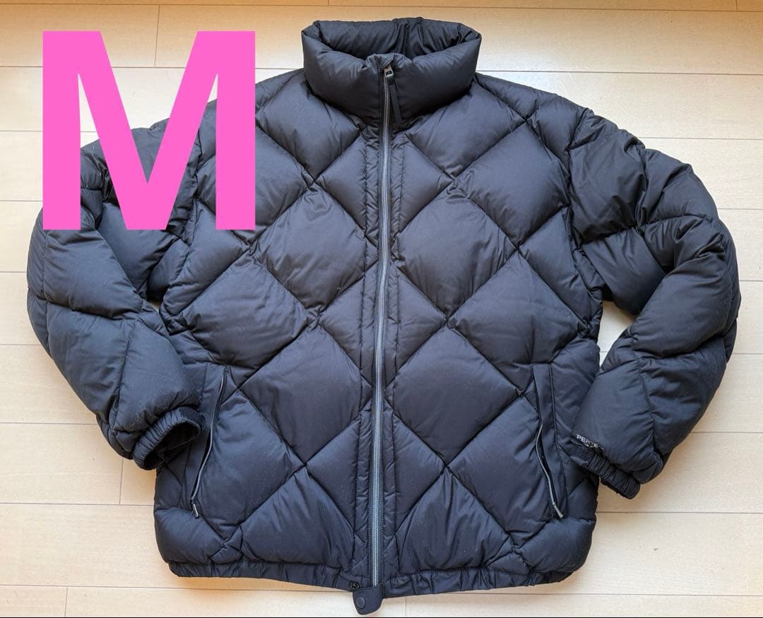 VAINL ARCHIVE / PUFF JKT ダウンジャケット M